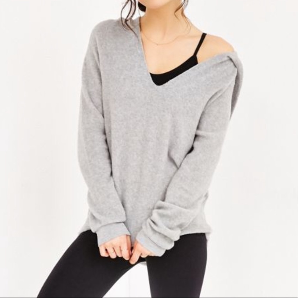 Urban Outfitters project social T hoodie